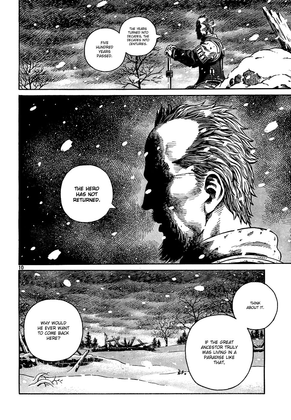 Vinland Saga Chapter 47 10